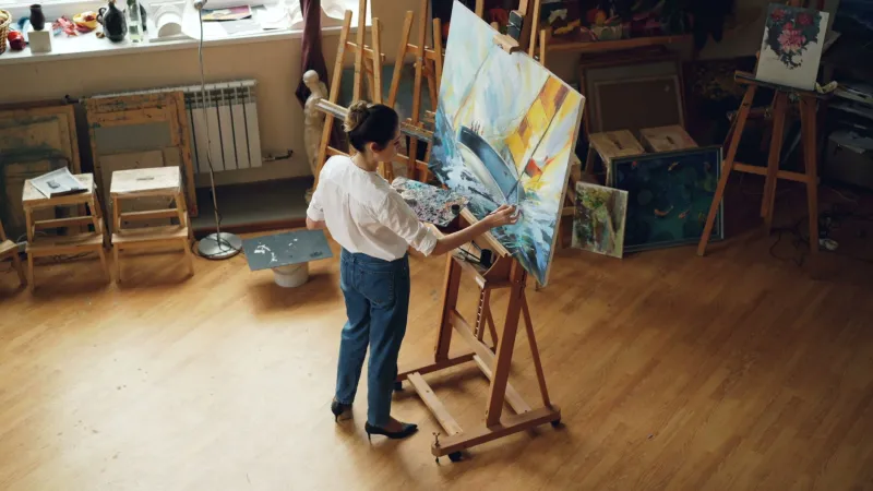 Mimicry Without Motive: What AI Forgeries Reveal About the Soul of Artistic Intent