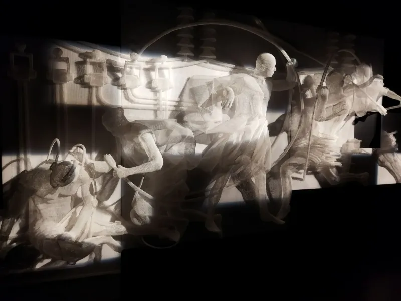 Unresolved by Design: How Artists Are Turning Scientific Uncertainty Into a Creative Manifesto